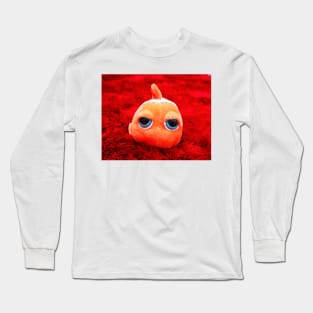 Clown fish is beautiful Long Sleeve T-Shirt